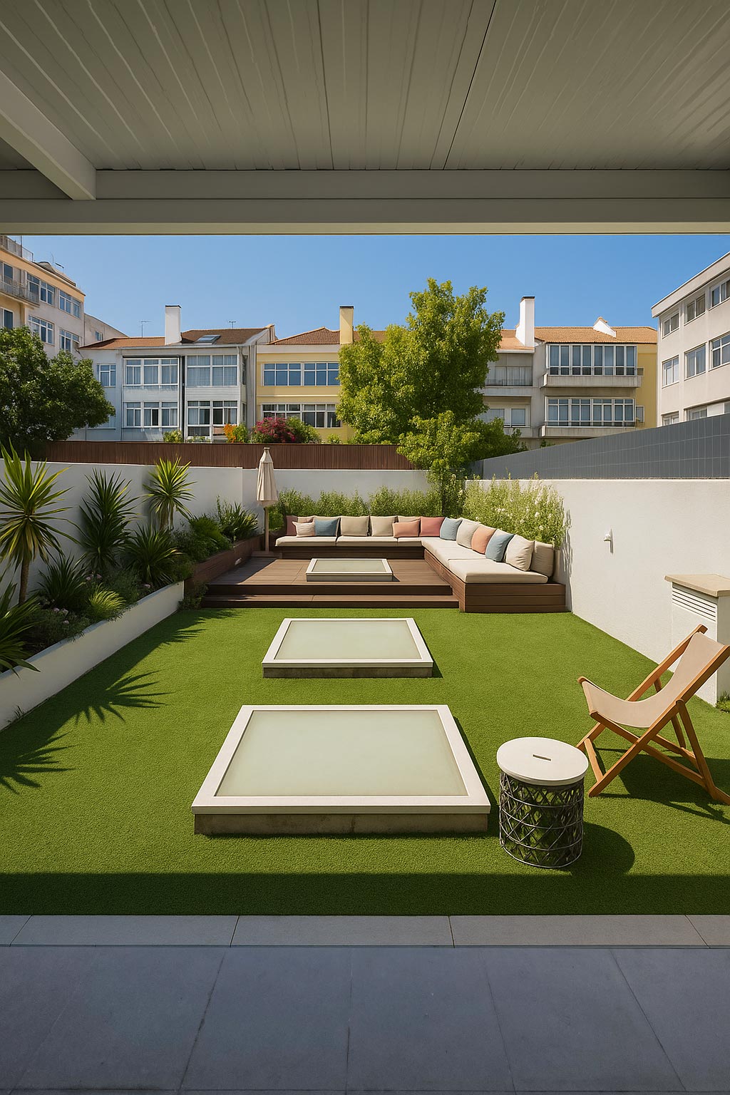 Terraço (hover)